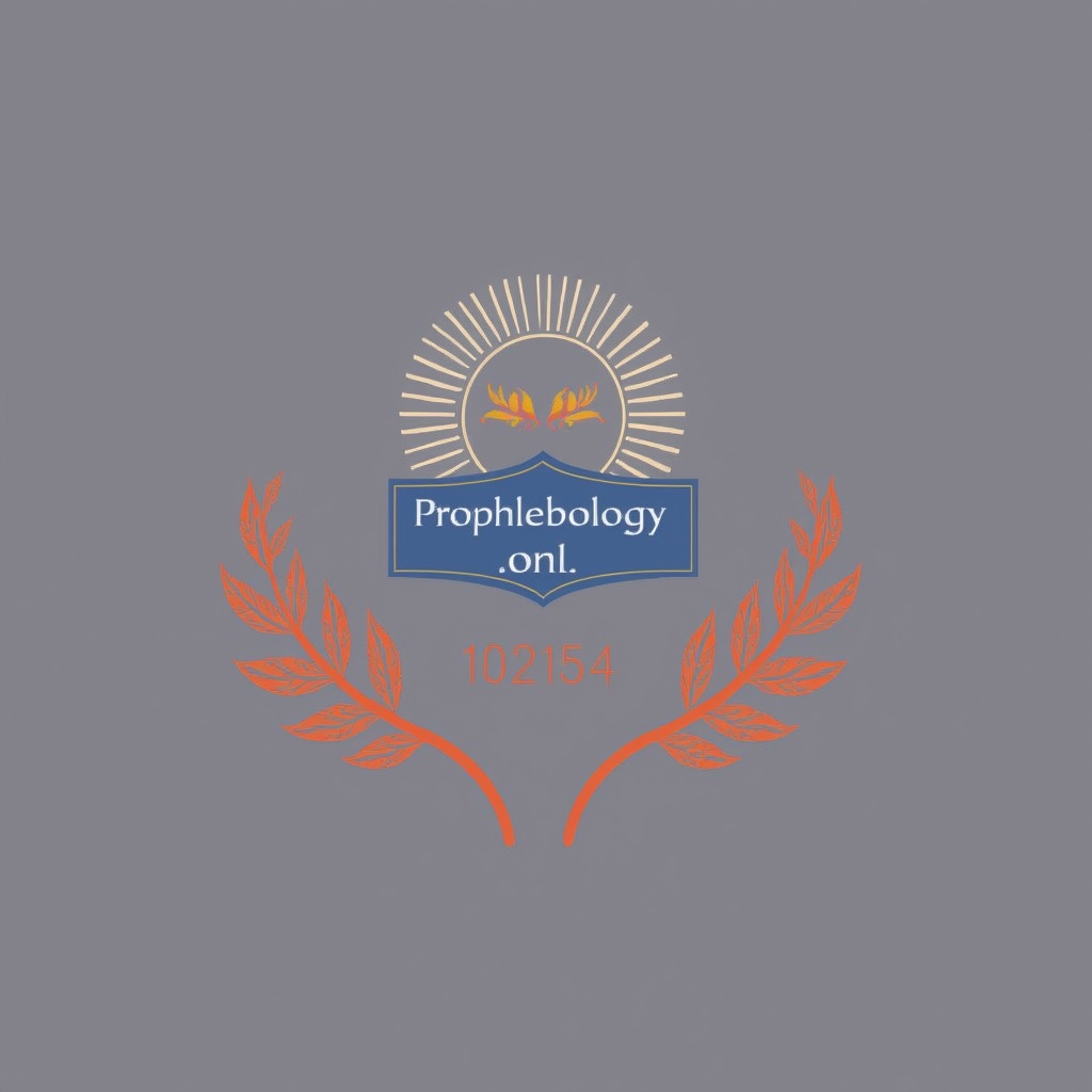 Prophlebology